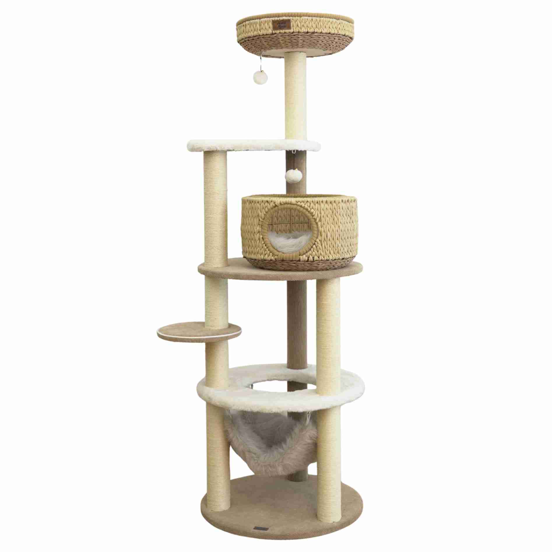 Quapas! Catscratcher Breezy L